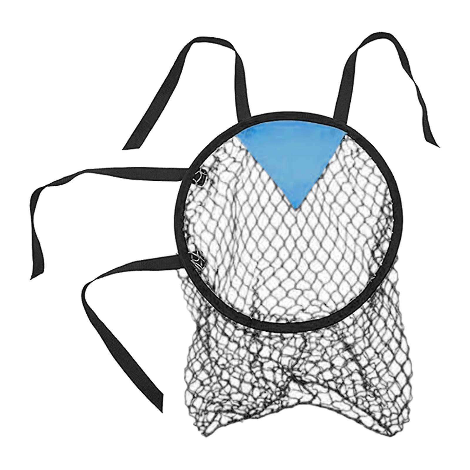 Football Training Target Net Equipment Folding Lightweight Soccer Target Net