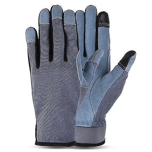 Bicycle Bike Gloves Riding Gloves With Touchscreen Function Breathable