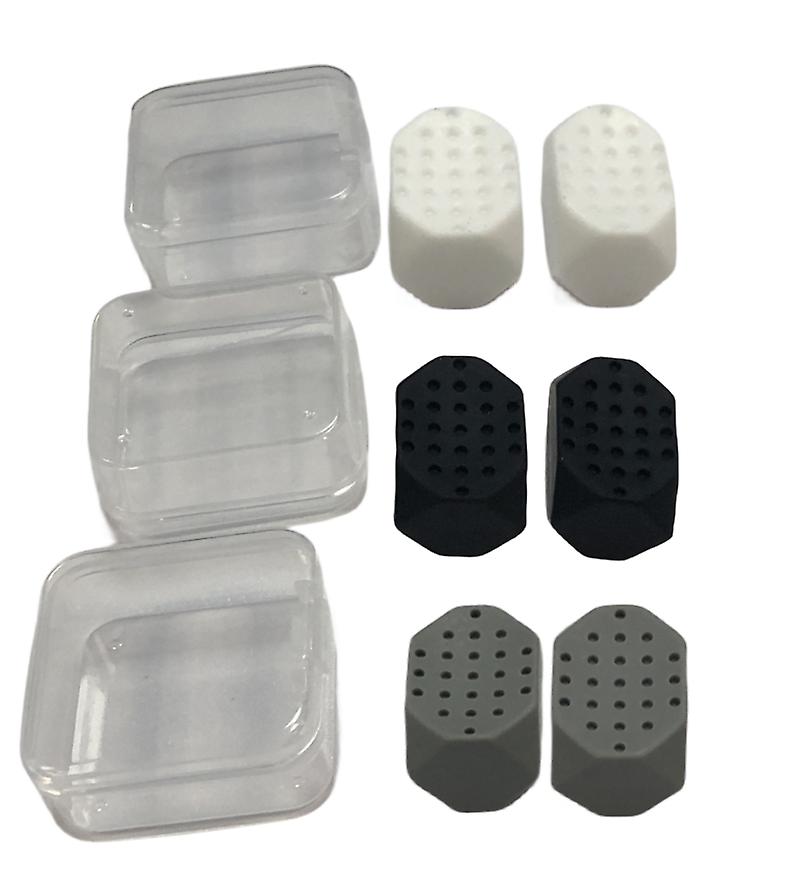 INF Silicone Jaw Trainer 6 pack