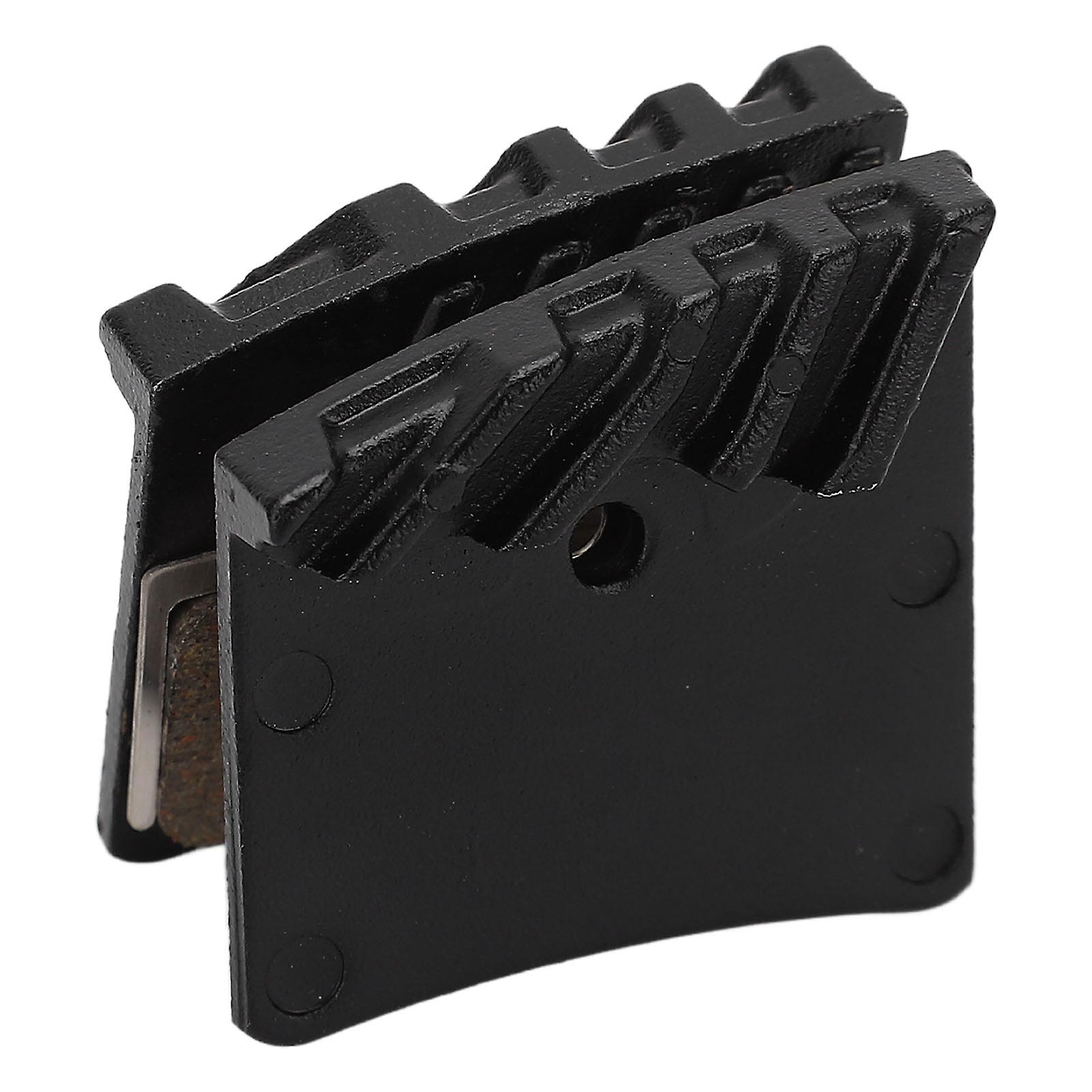 Verdant Touch Aluminium Wing Bike Brake Pad Bike Disc Brake Pad, Aluminium Wing Fast Fit, Strong Lock Capacity, for IIIPRO E4, Replacement for Bike