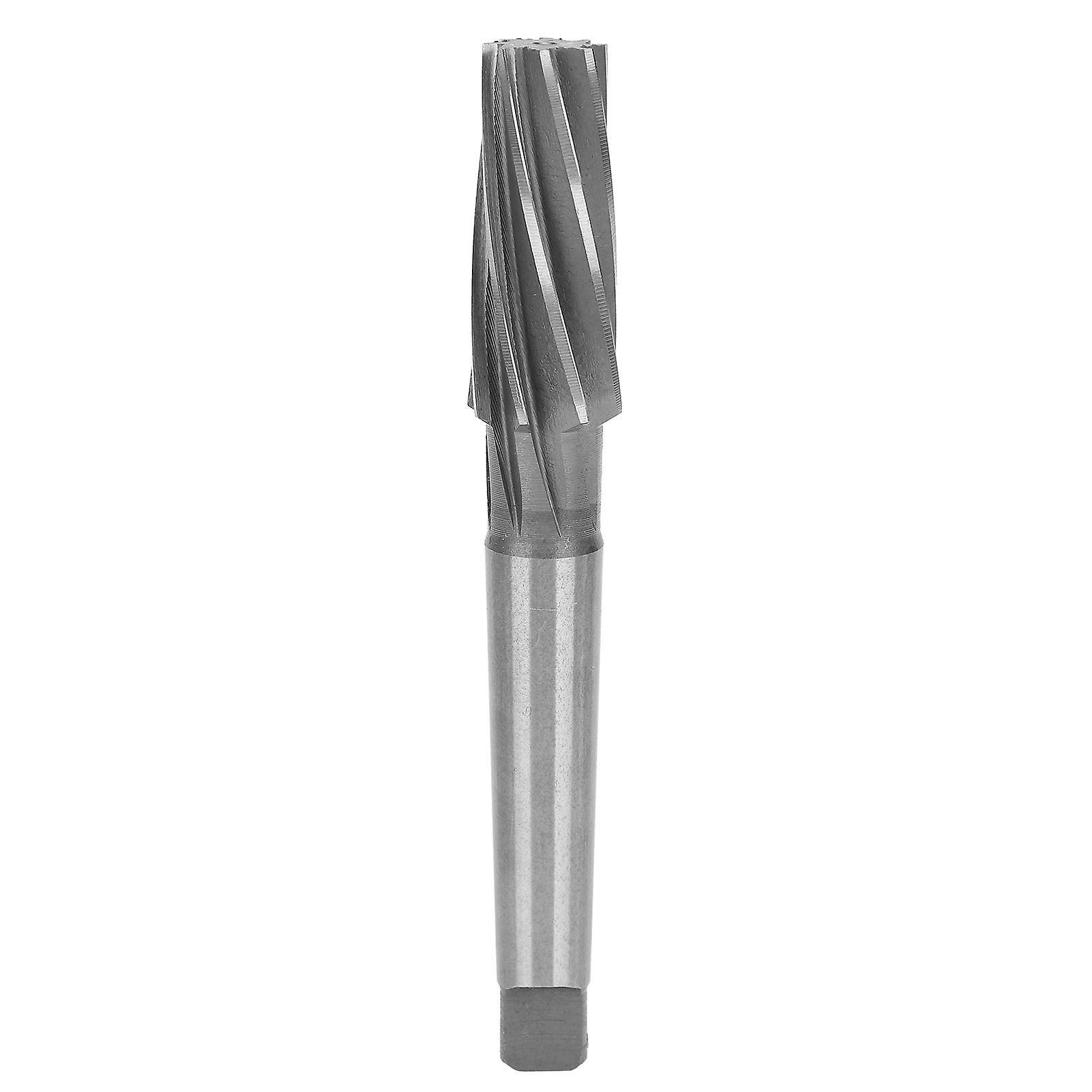 Machine Reamer High Speed Steel Taper Shank High Accuracy Cutter 1:10 19 x 50 x 24mm