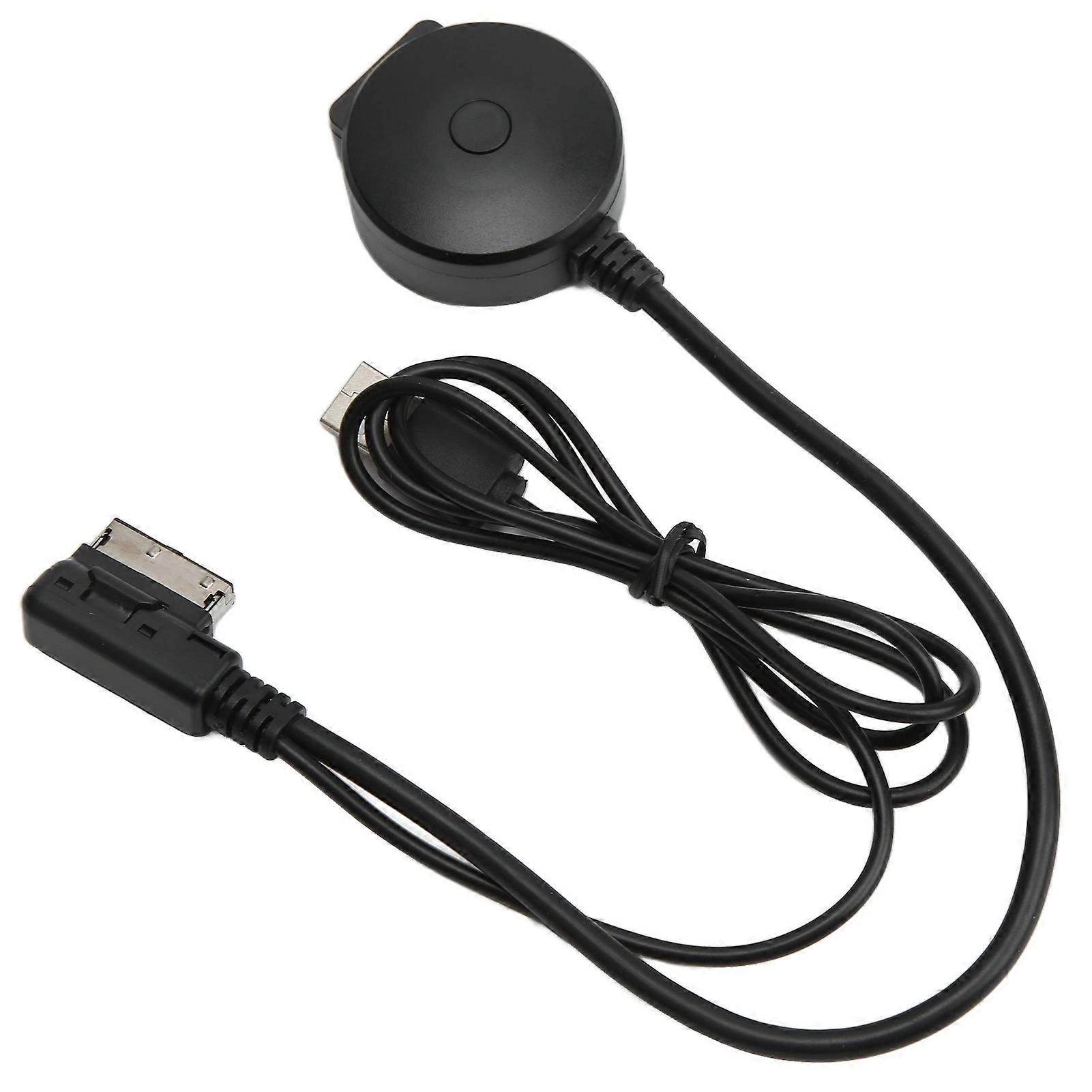 Car tooth Audio Cable Adapter for Wireless Music Streaming
