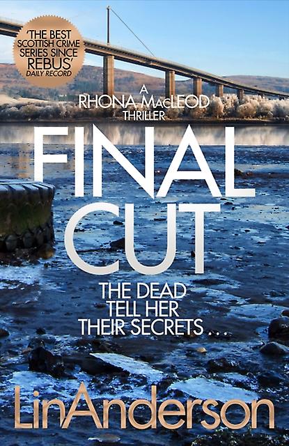 Final Cut av Lin Anderson Paperback