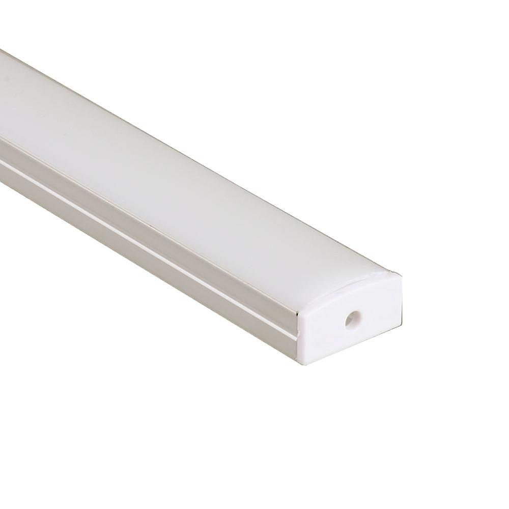 jandei profil aluminyum serit led 2 metre yuzey 23 3 kapakli 9 7mm fruugo tr