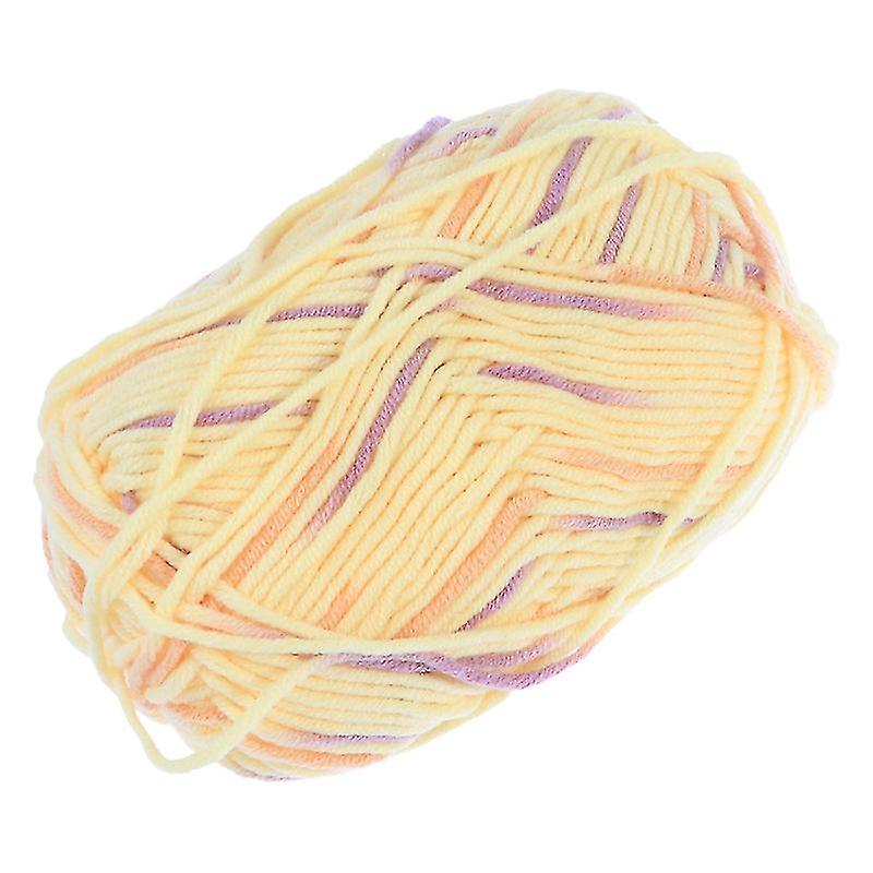 The New 1pcs Practical Cotton Yarn For Knitting
