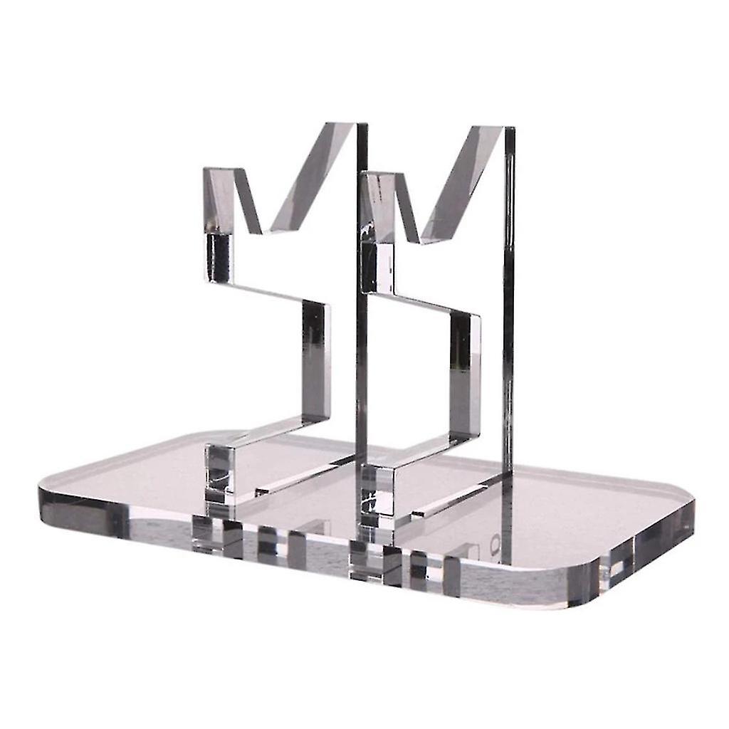 Universal Game Handle Display Stand Acrylic Console Bracket For Switch