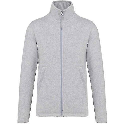 Kariban Mens Falco Fleece Jacket