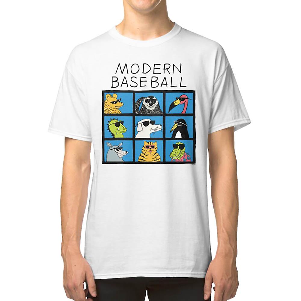 Modern Baseball - Animal Bunch póló