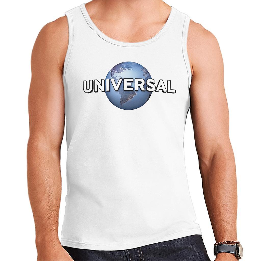 Universal Classic Logo Men's Vest