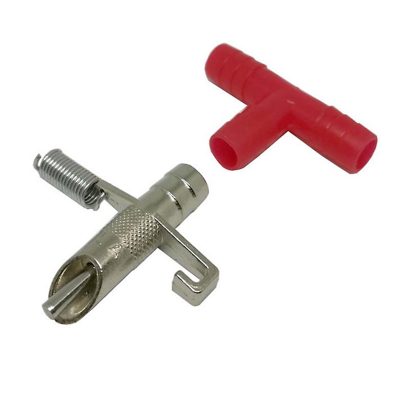  Rabbit waterer, Lazy Rabbit spring-loaded galvanized duckbill rabbit cage automatic watering device, water feeder