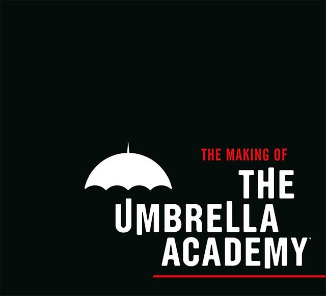 The Making Of The Umbrella Academy by Gabriel Ba Hardback Book