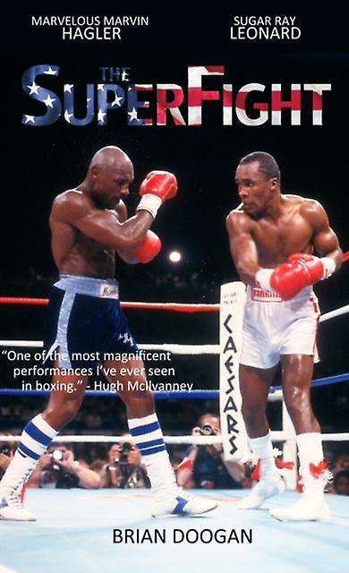 The Superfight by Brian Doogan Hardback Book