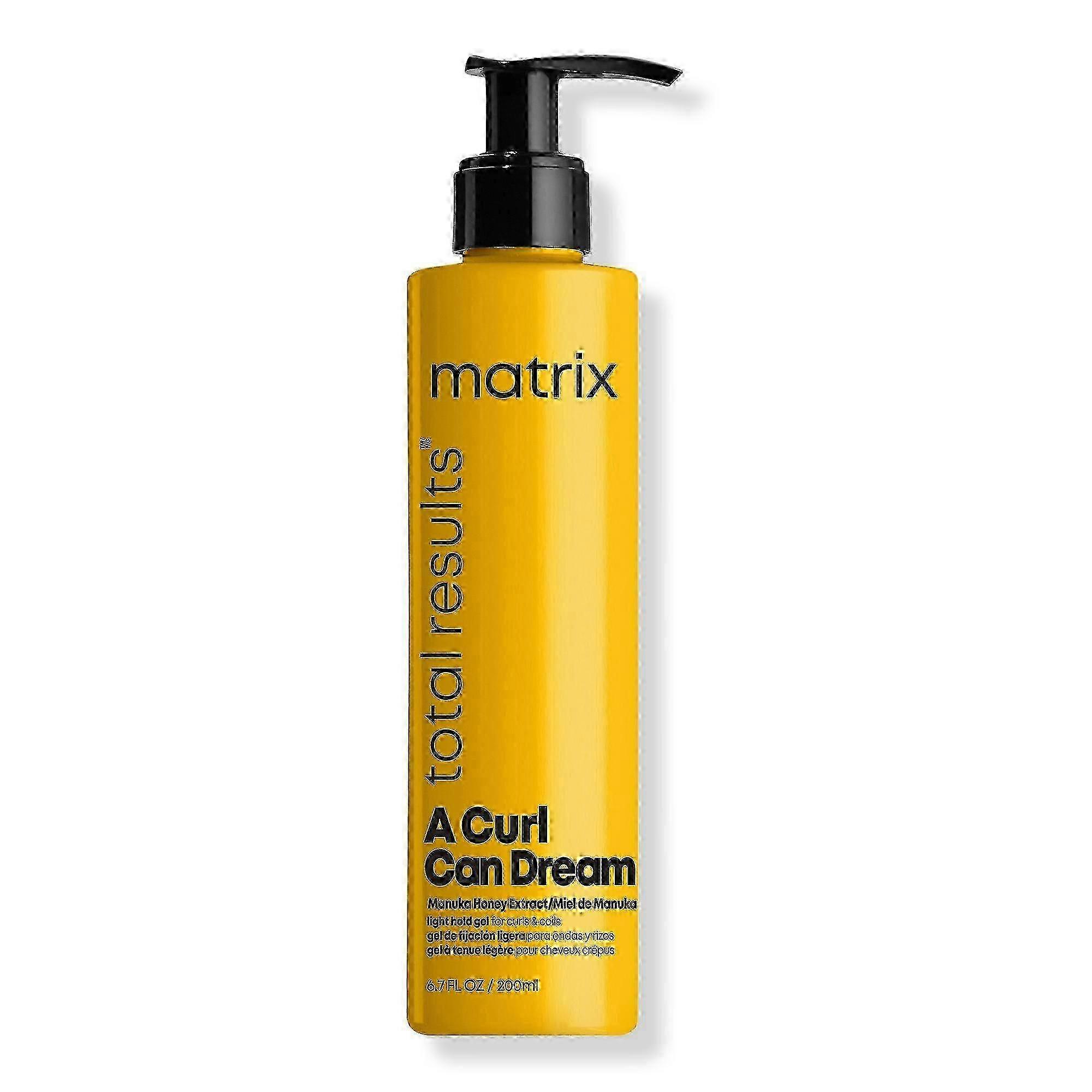 Matrix A Curl Can Dream Light Hold ג'ל, 6.8 אונקיות