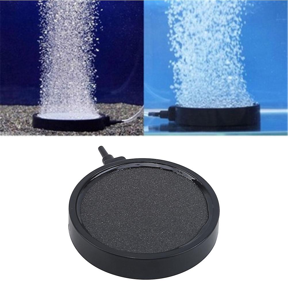Air Stone for Aquariums Fish Tank Bubble Stone Replacement Disk Oxygen Pan Aquariums Accessories Fish Tank Bubble Stone Disk