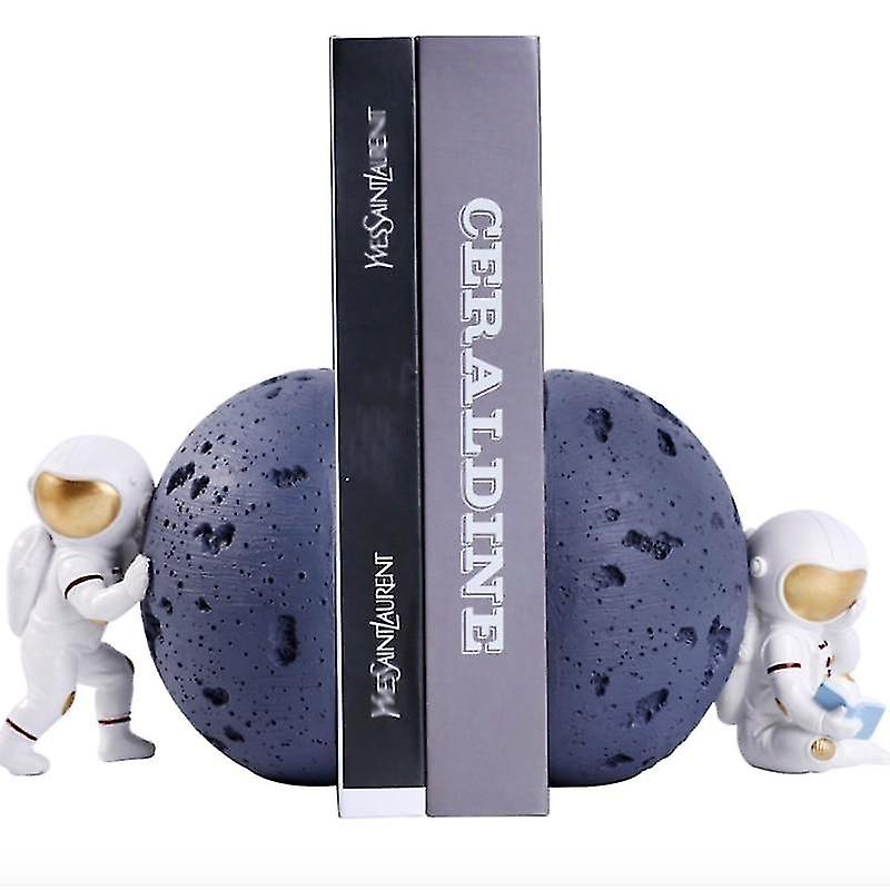 Creative Astronaut Desk Stands For School Stationery & Office |bookends