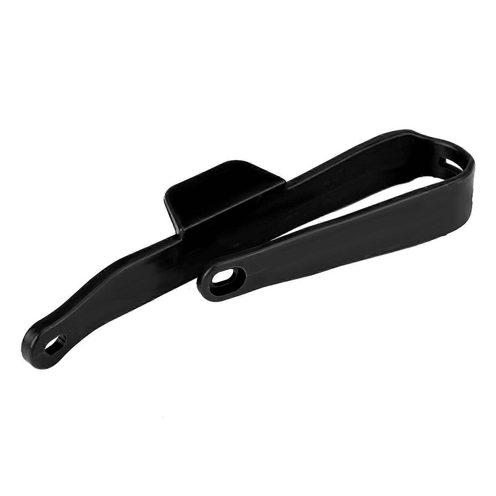 BSE Bosuer Motorcycle Chain Rear Swingarm Guard (Black)