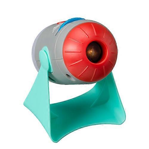 Bresser Junior Science Projector and Night Light in Child-Friendly Design