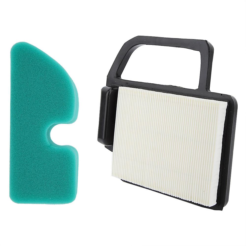 Lawn Tractor Air Cleaner Element For Compatible With Sv470-Sv620 Courage Engines, High Quality Aftermarket Lawn Mower Filters Direct Replacement