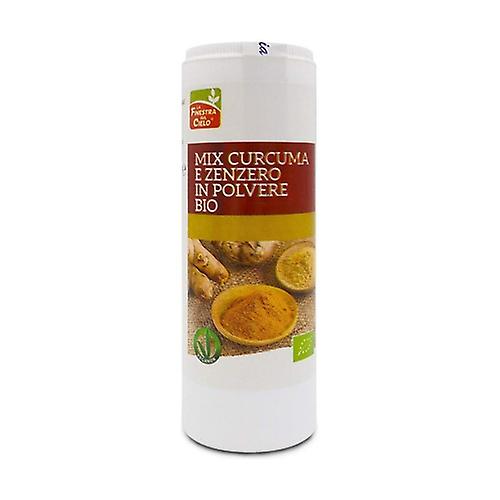 Turmeric and ginger powder mix 80 g