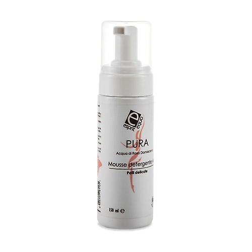 Pura - face cleansing mousse 150 ml