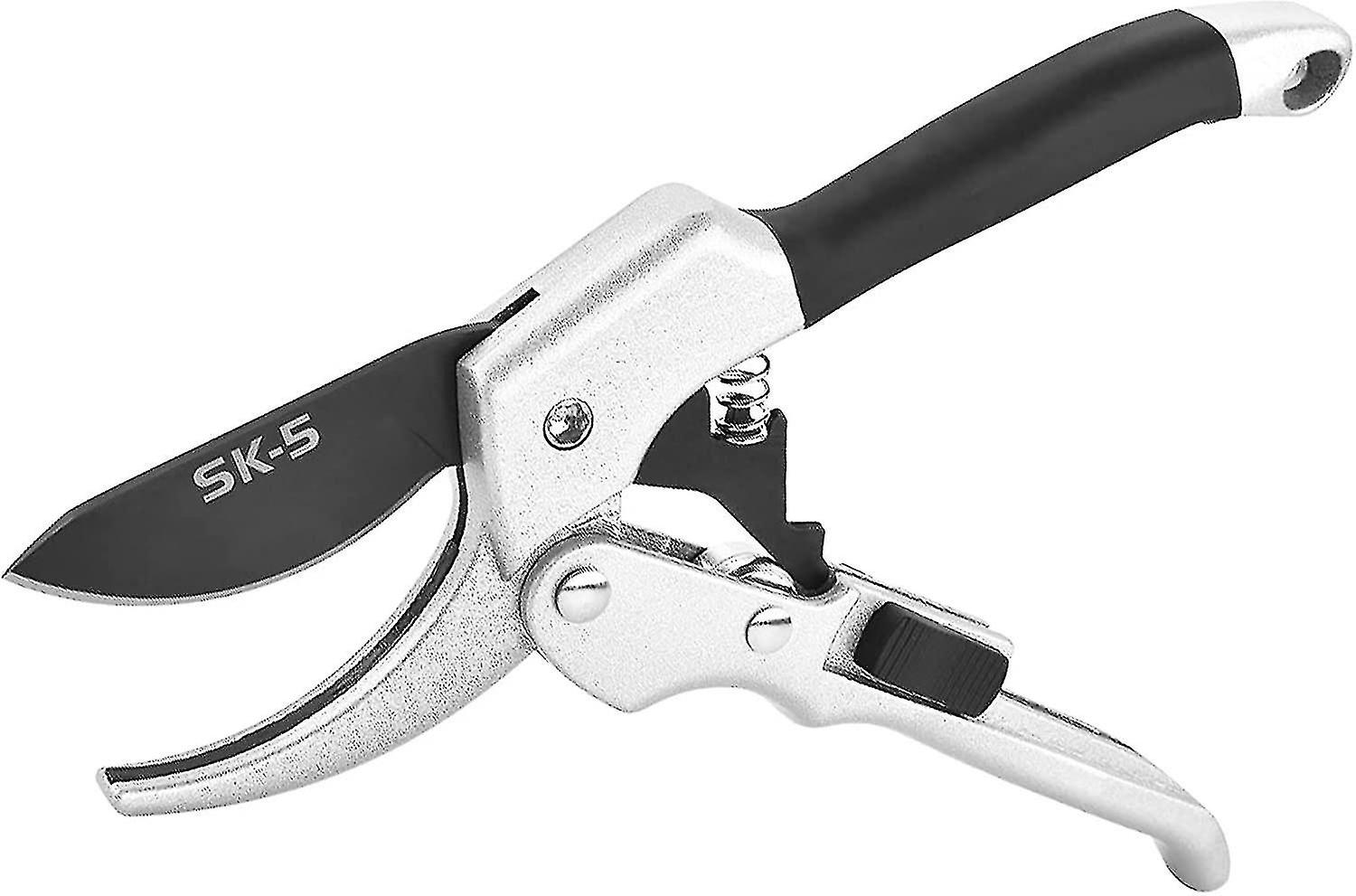 Multifunction Stainless Steel Garden Pruning Shears