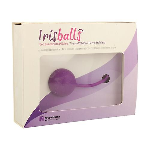 Pelvic Floor Exerciser Irisballs 1 unit