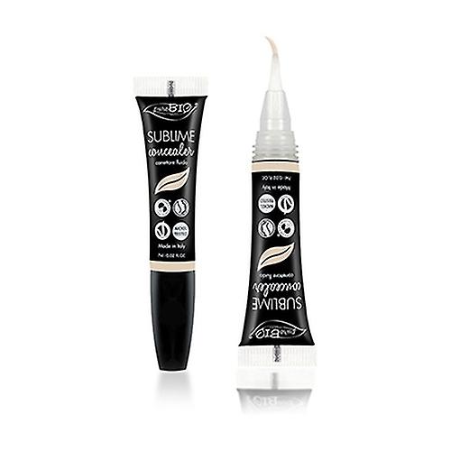 Sublime Ecological Liquid Concealer Tone 01 7 ml