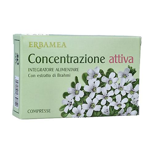 Active concentration 24 tablets of 834mg