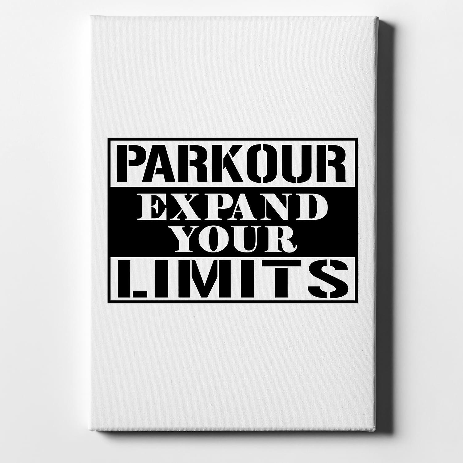 Parkour Expand Your Limits-ouyab667