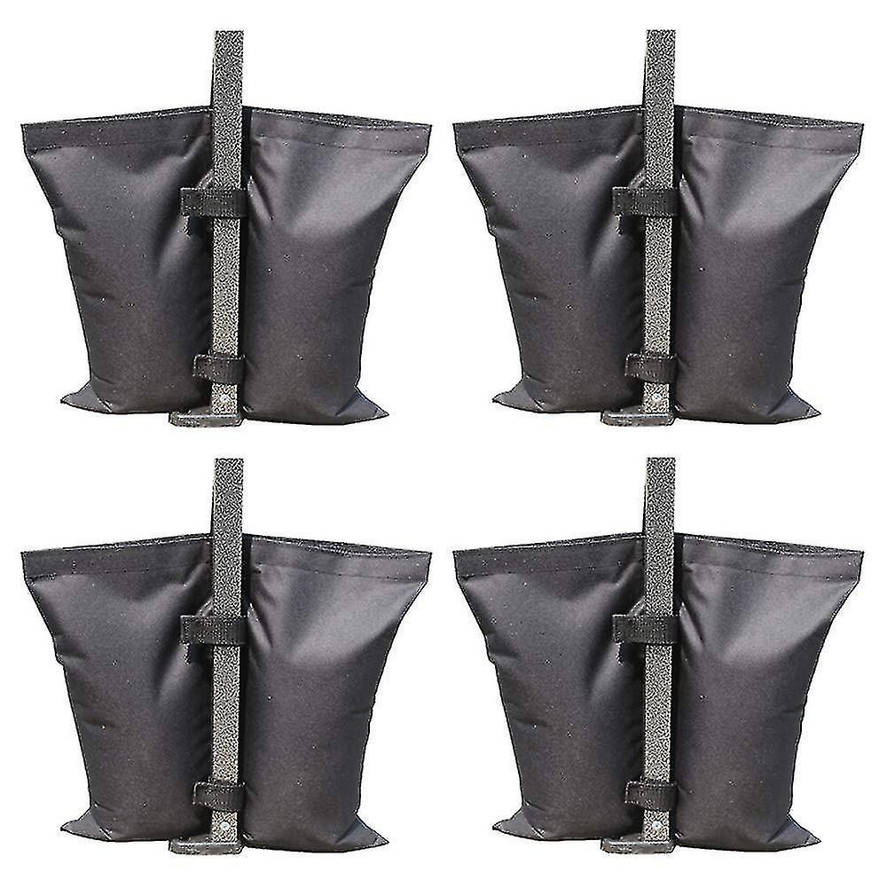 Canopy Weight 112 lbs Pavilion Tent Sandbags 2 pieces
