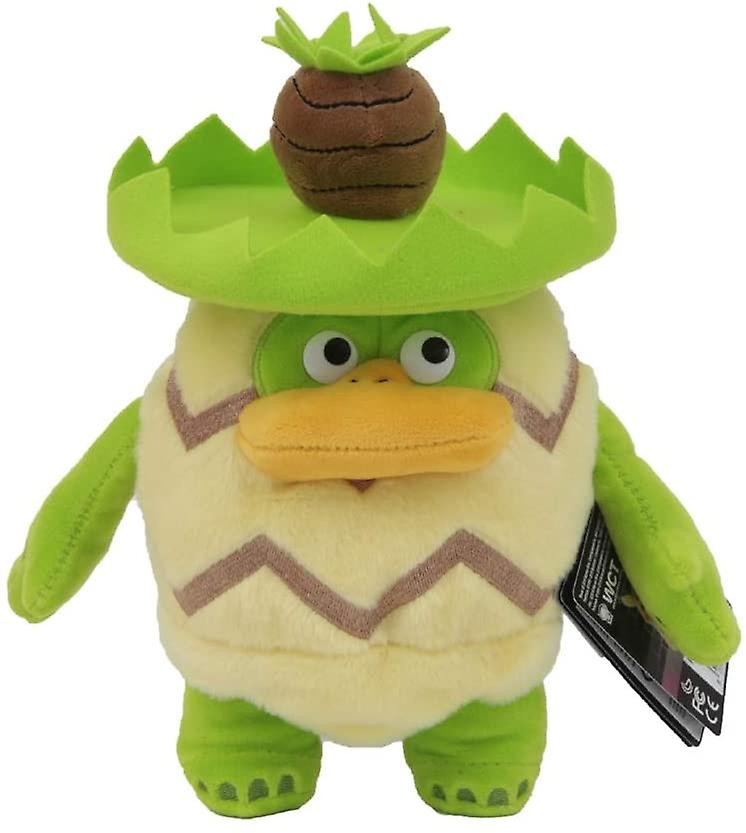 Detective Pikachu Plush pkt01300