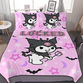 ★マイメロ　クロミ　寝具セット n-2505-579084_1.jpg