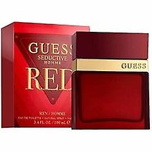 Guess - Seductor Red Pour Homme EDT 50ml