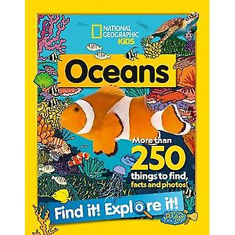 Oceans Find it! Explore it!