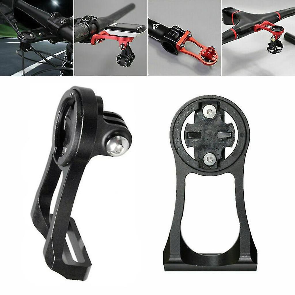 Out Front Bike Combo Mount For Garmin Edge Gopro