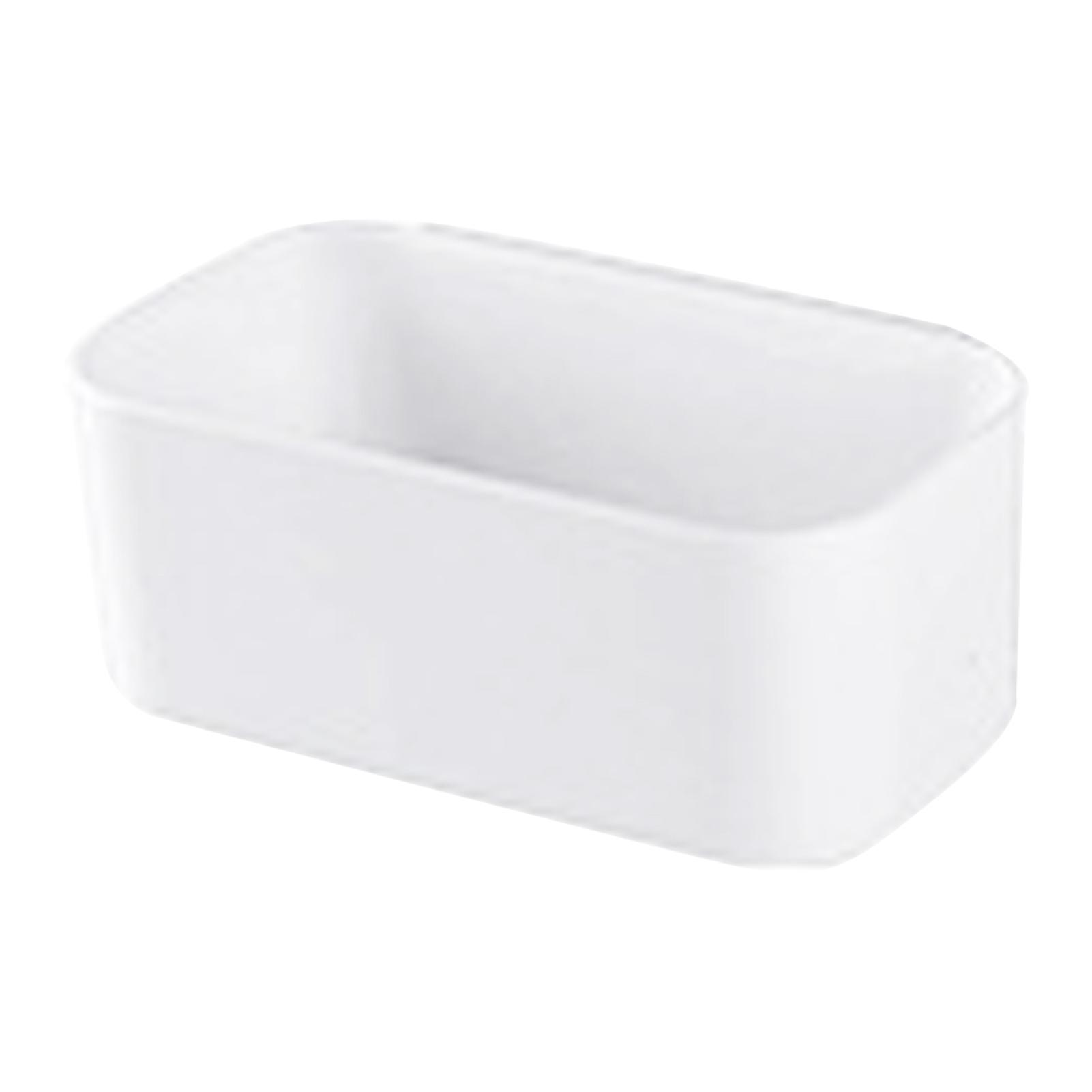 Wall Mounted Storage Box Hole Free Multifunctional Self Adhesive Wall Organizer for Kitchen Bathroom