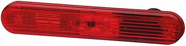 Marker Light Red
Auxiliary Lamp Lateral Mounting LED 12V Red