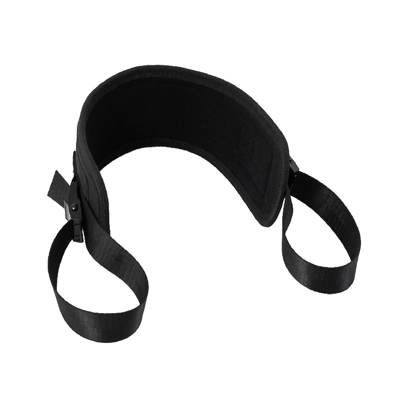 Exercise Butt Thrust Belt for Dumbbells Booty Band for Strength Training Dips