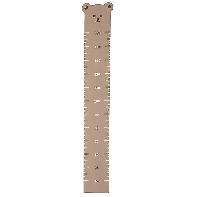 1pcs Height Measure Wall Decal