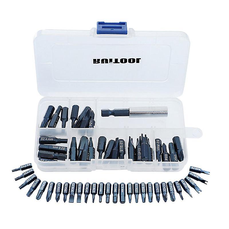 Alloy Steel Screwdriver Bit For Screwdriver