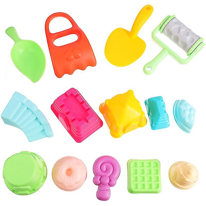 Plastic Educational Playthings For Kid Playing