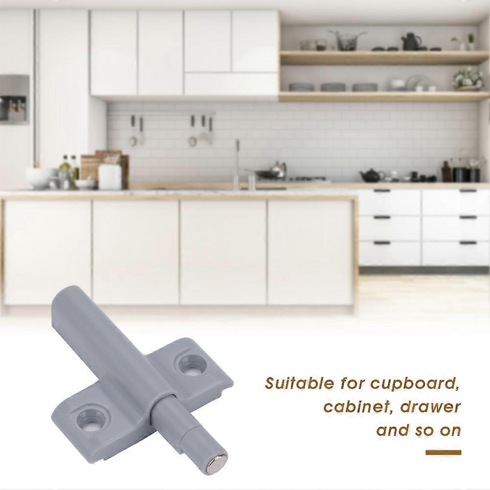 10pcs DEH7058 Small Magnetic Cabinet Door Catches Buffer Sets