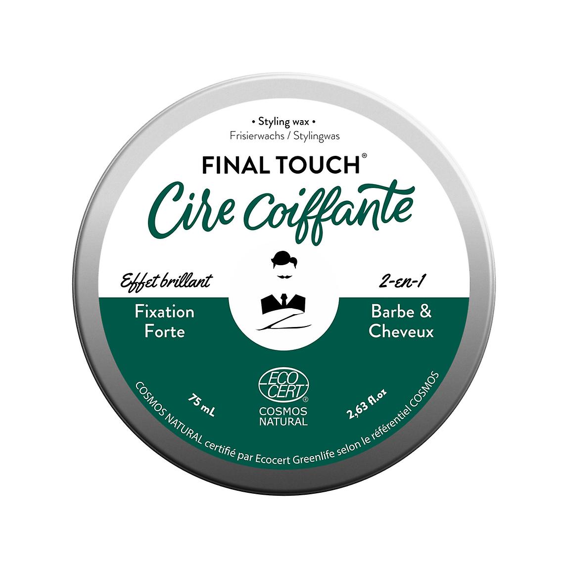 Final Touch Styling Wax