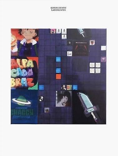 Landscapes by Simon Denny Paperback