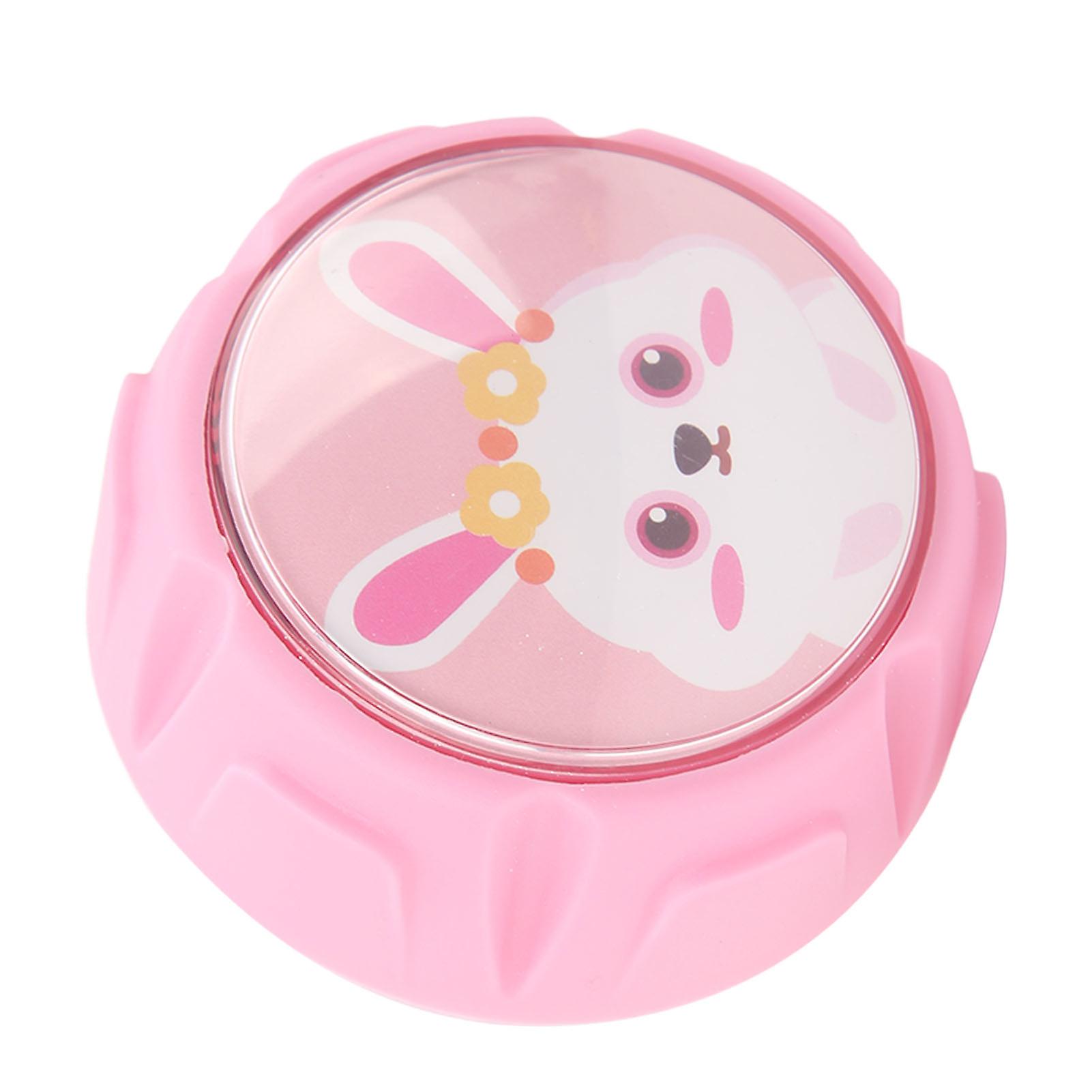Touch High Jump Counter mit Voice Broadcast ABS selbstklebendes Höhentrainingsgerät für Home School Rabbit