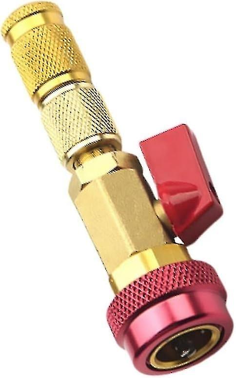 Car Tools Valve Core Installer Car Air Conditioner R134a Valve Core Removal Tool Valve Core Tool