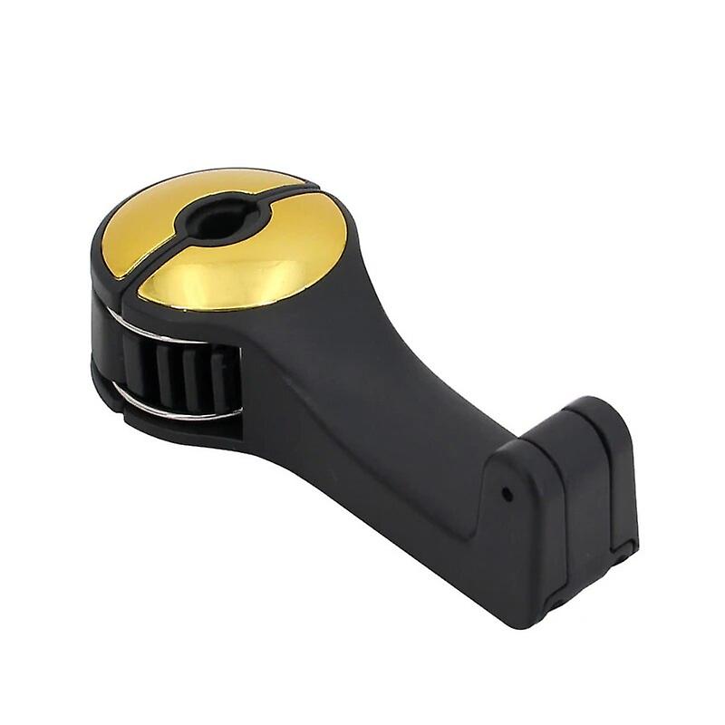 Car Hidden Creative New Type Lock Catch Hook Multi-functional Rear Car Mobile Phone Bracket Hook