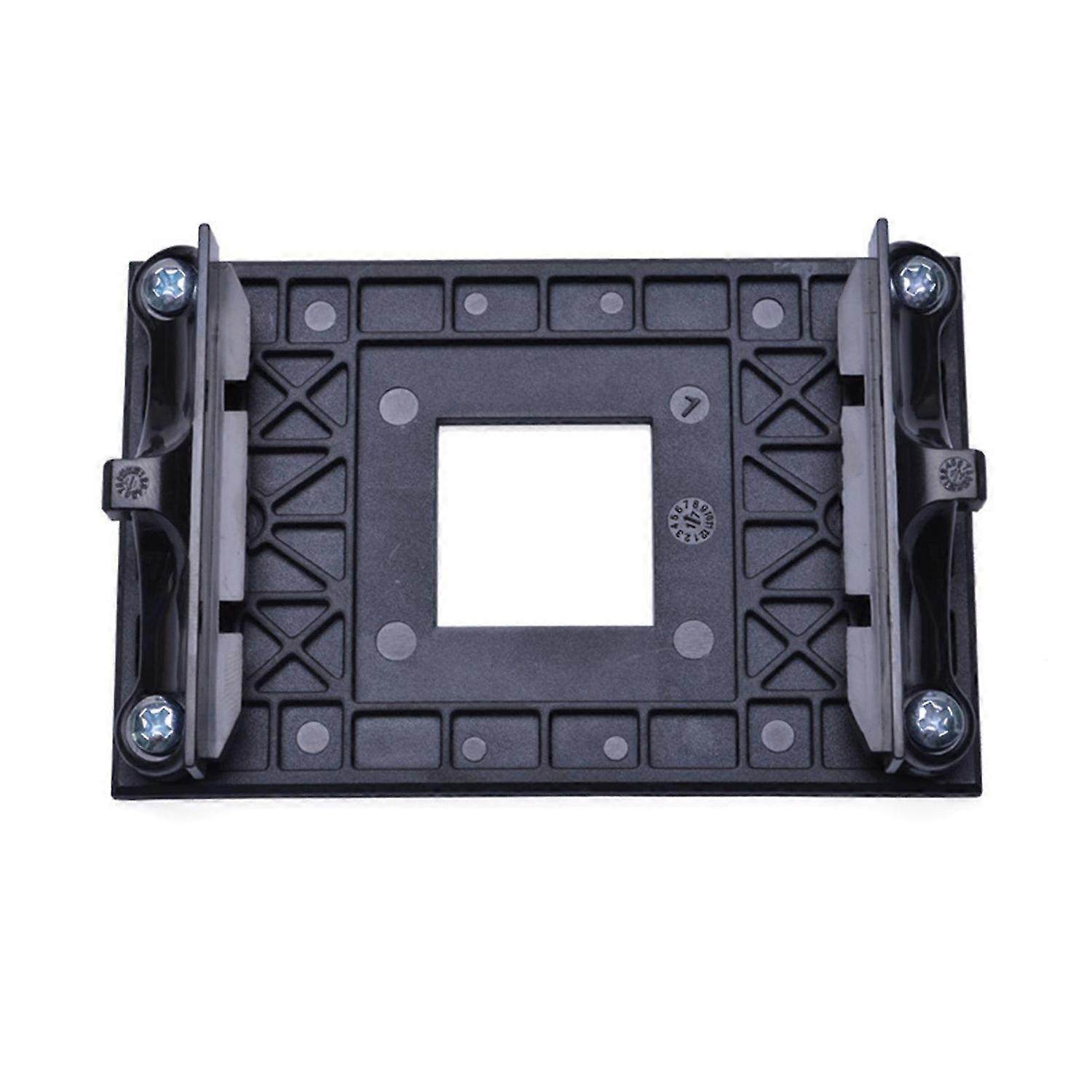 AM4 Radiator Bracket Replaceable Easy Installation Good Hardness CPU Steady Heat Sink Socket Bracket