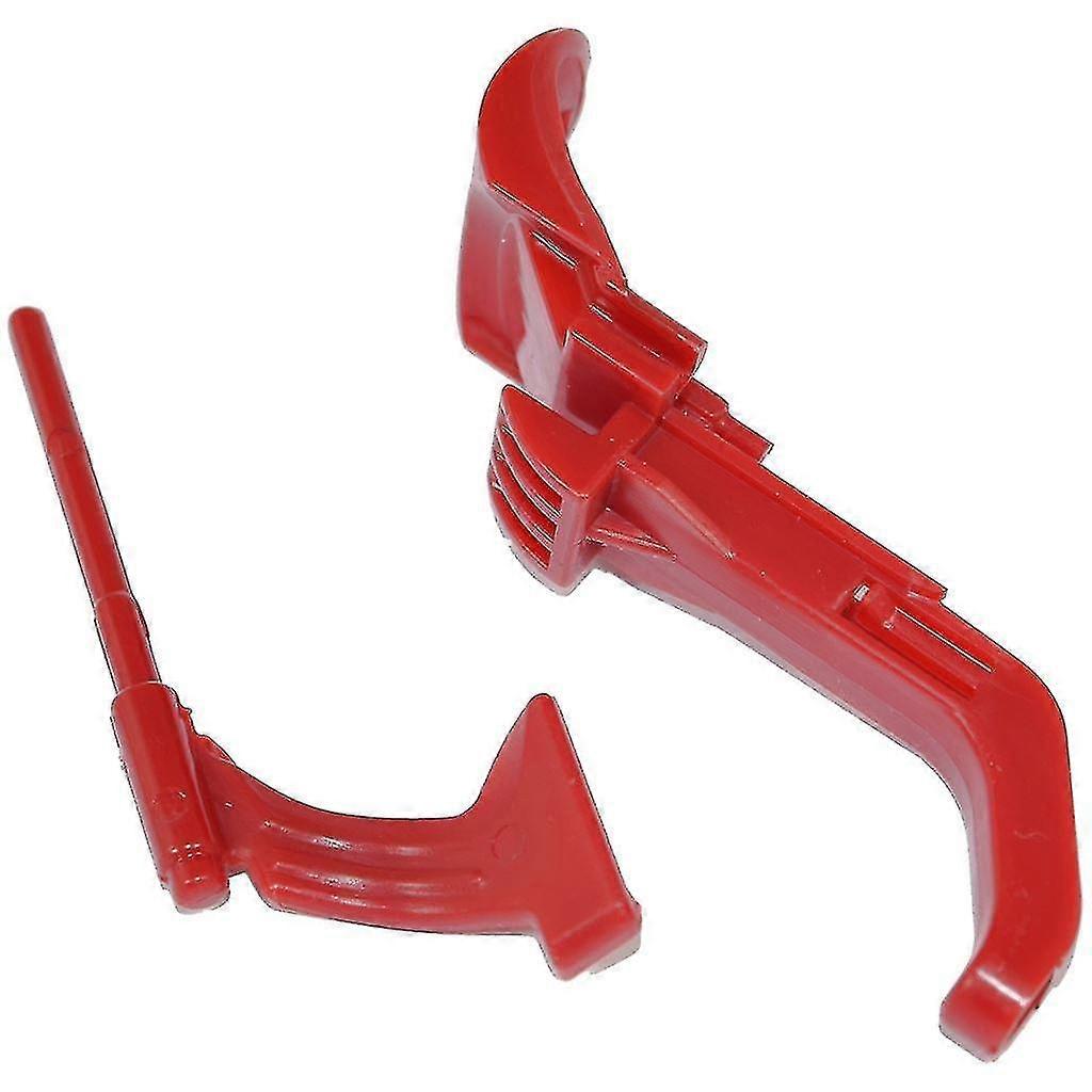 Compatible DC65 Vacuum Cleaner Canister Catch Button Release Clip - 2 Sets (4pcs)