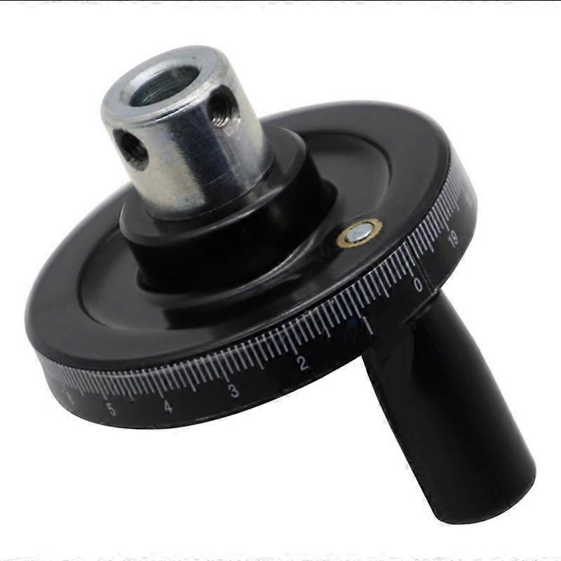 Durable Handwheel Replacement Parts Scale Handwheel Dia 10x63mm Lathe Milling